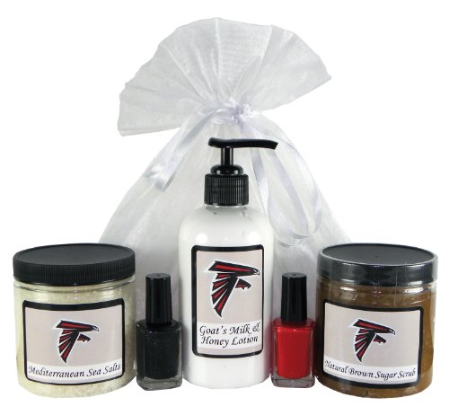 NFL Atlanta Falcons Spa/Gift Bag