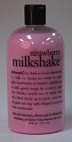PHILOSOPHY STRAWBERRY MILKSHAKE SHOWER GEL 16oz
