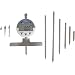 Fowler 54-125-777 Electronic Depth Gage, 0-22" Measuring Range