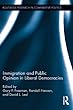 Immigration and Public Opinion in Liberal Democracies (Routledge Research in Comparative Politics)