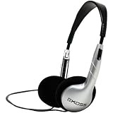 Koss Featherweight UR5 Stereo Headphones with Foam Ear Cushions