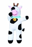 Zubels Cow Cowleen 12-inch Hand-Knit Doll