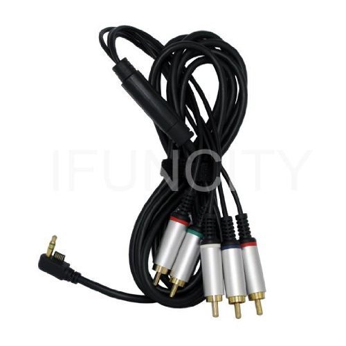 Component AV Cable for PSP2000 Slim