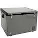 Whynter FM-85G 85-Quart Portable Refrigerator/Freezer, Platinum