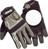 Sector 9 BHNC Moss Slide Gloves Skateboard Pads