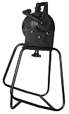 Vestil SIREN-120 Economical Hand Crank Siren On Stand