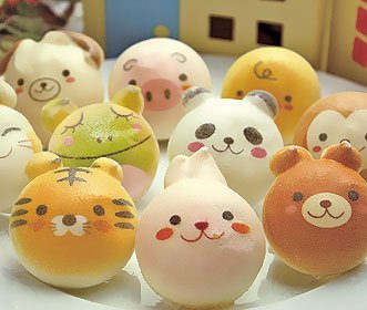 ロイヤルガストロ お絵かきマカロン「動物っこＷ」10個入