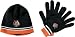 Search : Cincinnati Bengals Glove & Cuffed Knit Hat Box Set