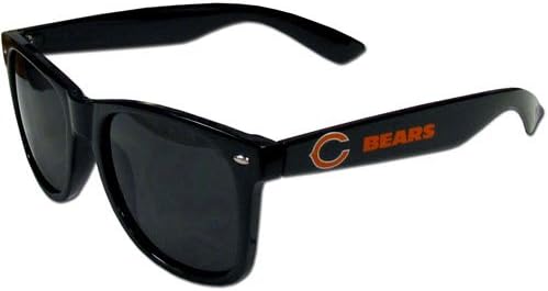 NFL Officially Licensed Chicago Bears Wayfarer Style Sunglasses