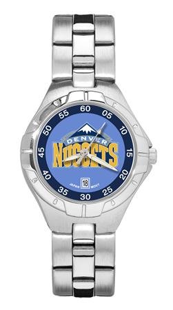 Logoart Denver Nuggets Pro Ii Women's Watch