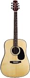 Jasmine by Takamine S-33 Dreadnought Acoustic Guitar