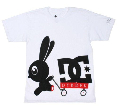 see more DC Shoes Rob Dyrdek Bunny Mens Shirt