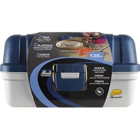 Ready To Fish Tackle Box