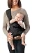 Aprica Side Carrier, Jet Set Black