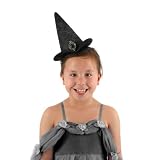 Cocktail Witch (Black) Hat Adult