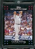2007 Topps Limited Edition Melky Cabrera New York Yankees Baseball Card #NYY6 - Mint Condition - In Protective Display Case!
