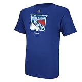 NHL New York Rangers Primary Logo T-Shirt