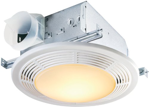 100 CFM Exhaust Fan-Light night-light)
Model 8664RP