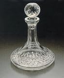 Waterford Lismore Ships Decanter