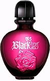 PACO RABANNE BLACK XS LADIES EAU DE TOILETTE SPRAY 50ML - 50ML