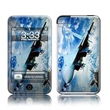 Topgun Design iPod touch 2G (2nd Generation) Protector Skin Decal Sticker