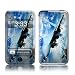 Topgun Design Apple iPod Touch 2G (2nd Gen) / 3G (3rd Gen) Protector Skin Decal Sticker