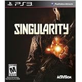 Selected Singularity PS3 By Activision Blizzard Inc