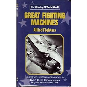 Allied Fighters [VHS]