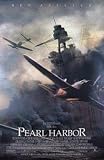 Pearl Harbor - Movie Poster / Print -- Custom Framing Available