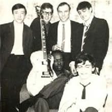 John Lee Hooker - John Lee Hooker & the Groundhogs
