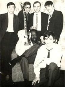 Image of John Lee Hooker