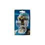 Cressi DF 200190 Swimming Ear & Nose Plugs Combo