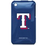 Texas Rangers MLB for Apple iPhone 3G 3GS Faceplate Hard Protector Case Cover