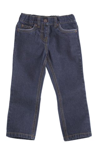 Liegelind Baby - M&auml;dchen Babykleidung/ Hosen & Latzhosen/ Hosen, Gr. 74 Blau (darkblue) (d Preisvergleich