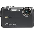 Casio Exilim EX-FS10 9MP Digital Camera with 3x Optical Image Stabilized Zoom and 2.5 inch LCD (Gray)