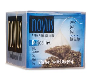 Novus Tea Darjeeling Tea by Novus Tea
