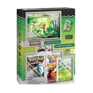 Pokemon Cards - Black