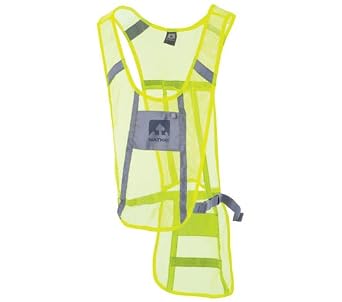 Click here to buy Nathan Reflective Cycling Vest by Nathan.