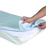 DO NOT USE Ultra Plush Change Pad Cover - Blue