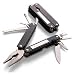 Engraved Black Handle Multi-Purpose Tool Gift