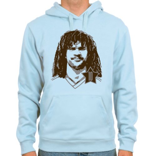 Kapuzensweater Ruud Gullit ::: Fußball-Kult