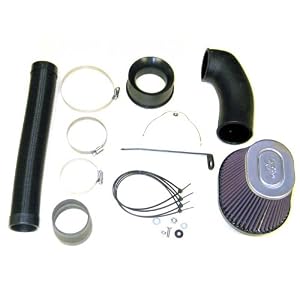 K&N 57-0517-1 57i High Performance International Intake Kit