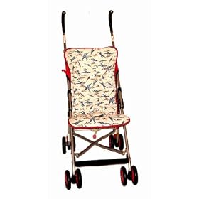 Airplane Stroller Liner