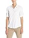 White Sierra Women's Gobi Desert 3/4 Sleeve Shirt