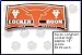 University of Texas Longhorns - Locker Room Sign