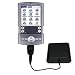 Emergency AA Battery Charge Extender for the PalmOne Tungsten T - Gomadic Brand w/ TipExchange Technology