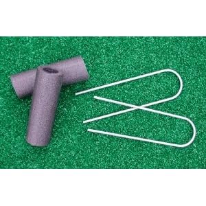 (Price 1 DOZEN)Anchoring Wickets by