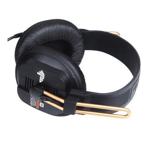 Fostex Studio Headphones with Improved Transient Response, 15Hz-35kHz Frequency Range