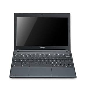 Acer AC700-1090 11.6-Inch Chromebook