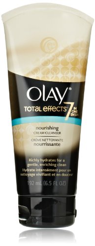 Olay Total Effects Nourishing Cream Cleanser Skin Care 6.5 Fl Oz (Pack of 2)